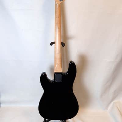Squier Precision Bass - Black image 4