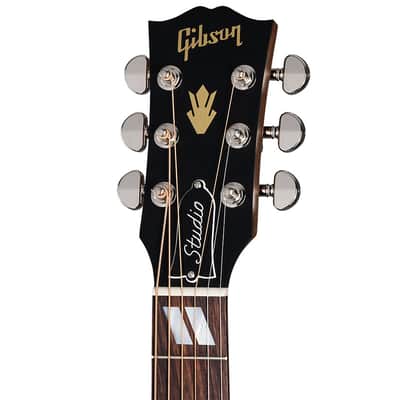 Gibson Hummingbird Studio Rosewood Burst image 4