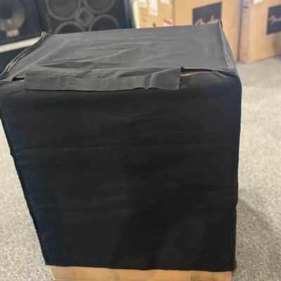 Mesa Boogie Guitar Amplifier Slip Cover Height - 24.5" L - 23.5" W - 19" Black image 3