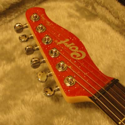 1 Week Only - Cort MBC-1 Manson style Bellamy Signature w/ Mods image 9