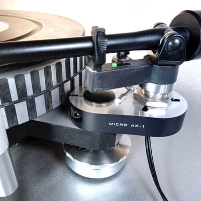 Micro Seiki DDX 1000 giradischi / Year 1977 image 6