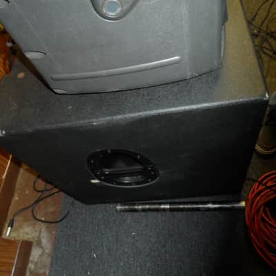 Mackie SWA1501 SWA 1501 Portable 15 Speaker Powered Active Sub Subwoofer DJ PA 1 image 5