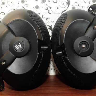 Electro-Voice (EV) EVID 3.2 Dual 3.5" Surface-Mount Loudspeaker (PAIR) image 6