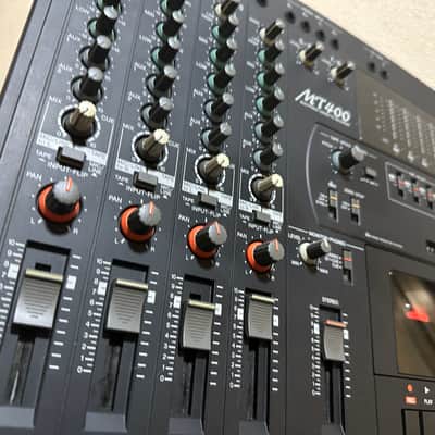 Yamaha MT400 Multitrack Cassette Recorder serviced image 2