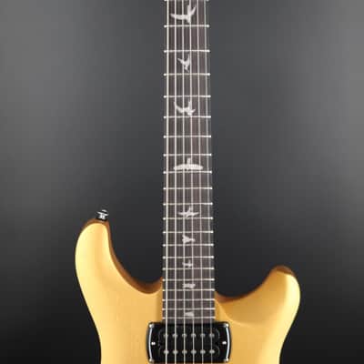 PRS SE CE 24 Standard Stoptail Satin 2025 - Present - Metallic Gold image 2