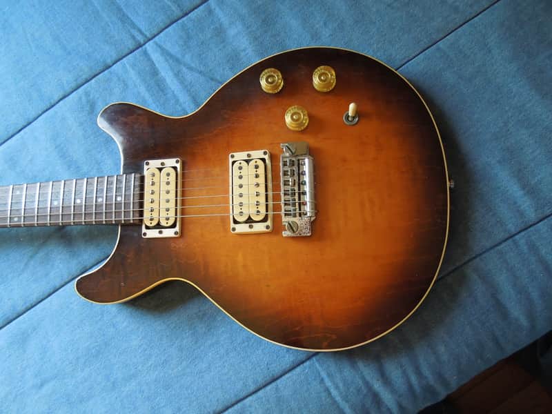 Gibson Spirit II 1983 Tobacco Burst image 1