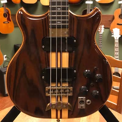 1987 Alembic Stanley Clarke Signature SC4 image 2