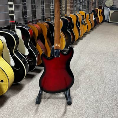 Teisco EG-1 1970 Japan Electric Guitar image 2