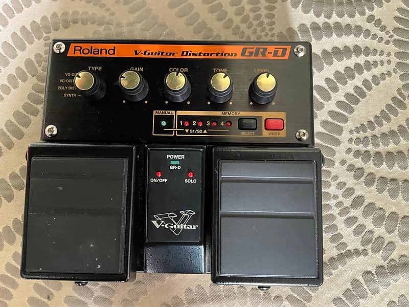 Roland GR-D V-Guitar Distortion image 1