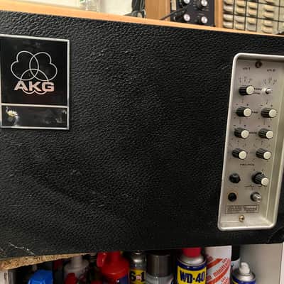 Akg Bx10 Reverberation Unit Not Working image 1