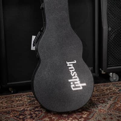 Gibson Les Paul Modern Supreme Electric Guitar - Translucent Ebony Burst with Hardshell Case - Used image 17