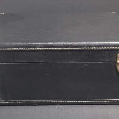 Getzen Capri Series Cornet Shepherd's Crook ,2 Mouthpieces & Hardcase . 1992 - Silver plated image 22