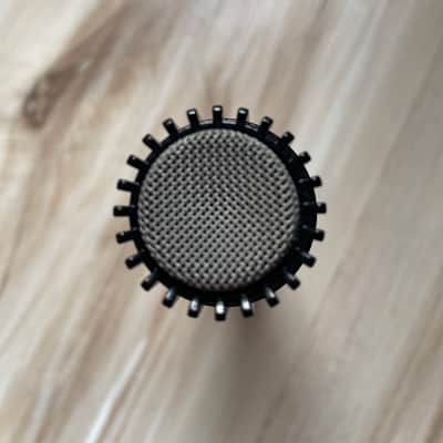 Shure SM57 Cardioid Dynamic Microphone 1984 - Present - Black image 4