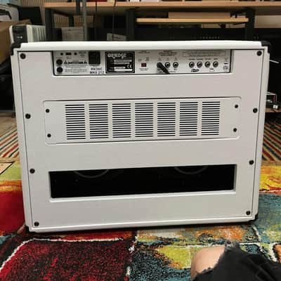 Orange Orange Rockerverb 50 MKII 2x12 Limited Edition 2014 2014 - Blanco image 2