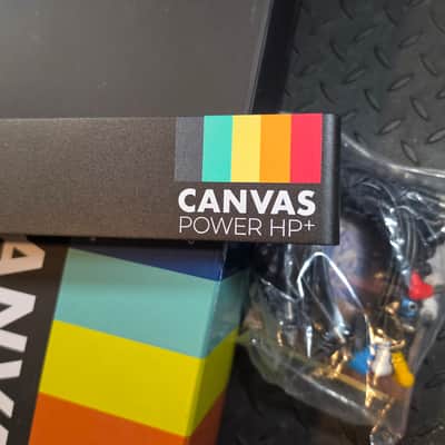 Walrus Audio Canvas Power HP+ Plus Power Supply 2025 - Present - Various image 2