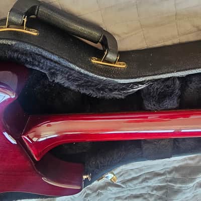 Hamer SPECIAL Gibson P90 1993 original owner image 6