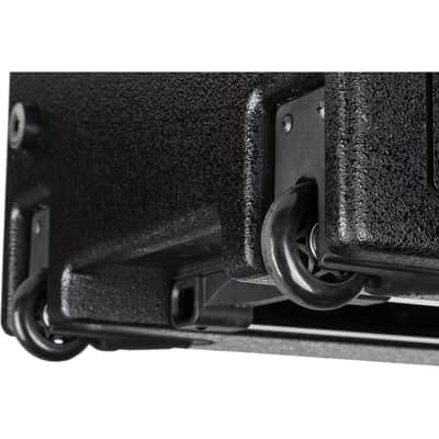 RCF EVOX 12 Active Portable 2-Way Array PA System 1400Watts DJ System 15" Woofer image 6