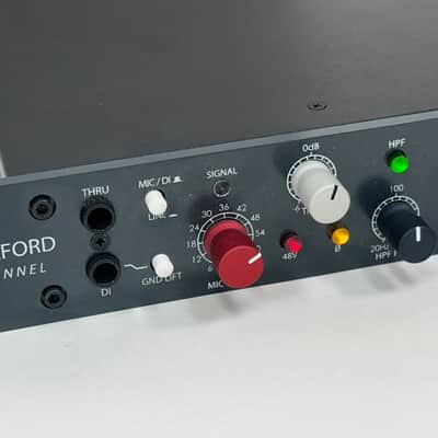 Rupert Neve Designs 5035 Shelford Channel - Shelford Blue image 10