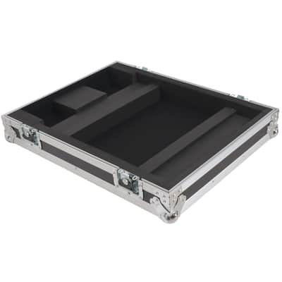 ProX XS-AHQU5 | Flight Case for Allen & Heath QU5 | ATA Road Case with Rear Doghouse image 8