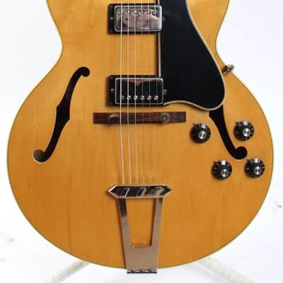 Ca. 1974 Gibson ES-175D ES-175DN natural image 1