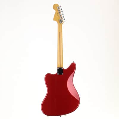 FENDER MADE IN JAPAN Jean-Ken Johnny Jaguar Candy Apple Red [JD18014470] (04/13) image 2
