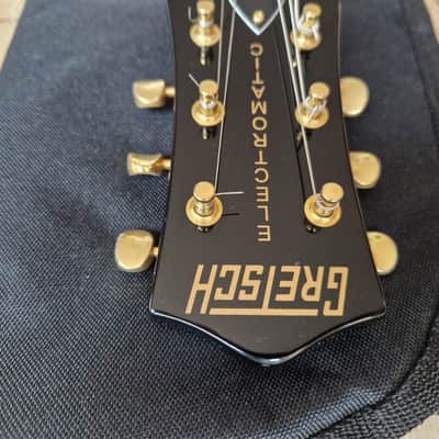 Gretsch G5135N Electromatic Corvette Nono Signature 2008 - 1er / 50 exemplaires - COLLECTOR - MINT image 9