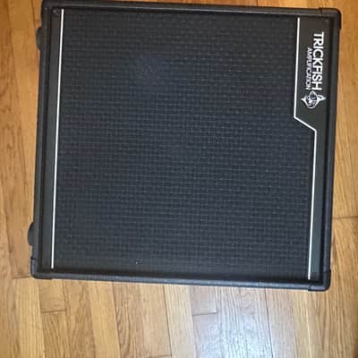 Trickfish Bullhead Mini 500 with Amp Cover image 6