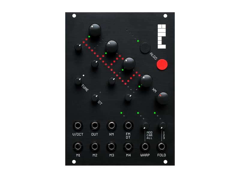 RYK Modular ALGO Quad Complex Oscillator Bank [DEMO] image 1