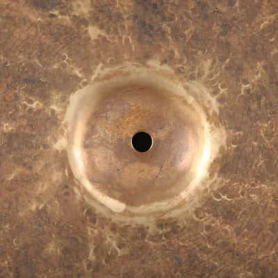 TRX 18 Inch DRK China Cymbal - 2nd Hand image 3