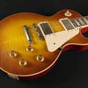 Gibson Custom Shop 1958 Les Paul Re-issue VOS - ICE TEA BURST (624)