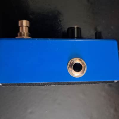 Stagg BX-Drive A 2010s - Blue image 8