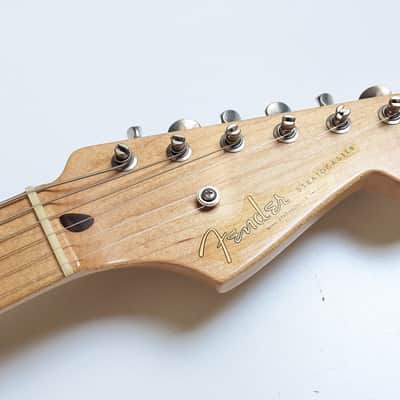Fender Stratocaster Custom Shop Masterbuilt 1954 50th anniversary Yuriy Shishkov 2004 image 8