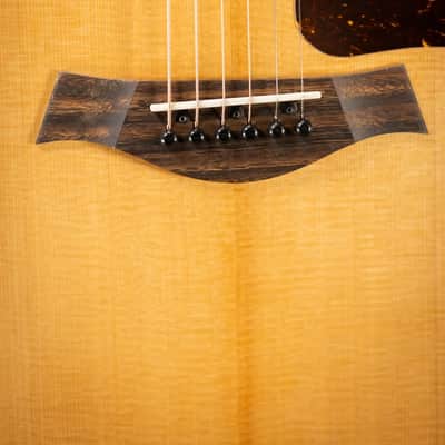 Taylor Academy 12e Grand Concert Acoustic/Electric Guitar with Gig Bag image 9