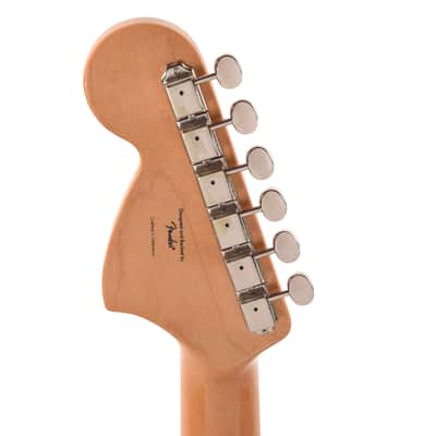 Squier FSR Classic Vibe '60s Mustang Competition Burgundy Pre-Order image 8