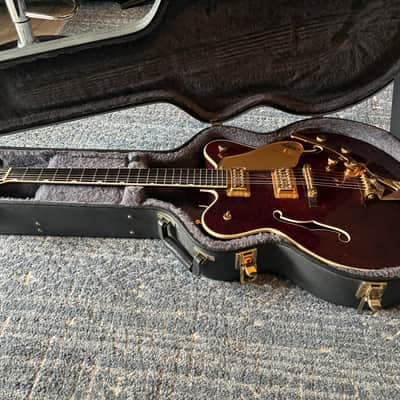 Gretsch Country Gentleman Classic 1989 - Dark Walnut image 3