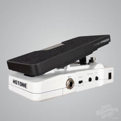 Hotone Tuner Press Tuner/Volume/Expression Pedal - USED image 2
