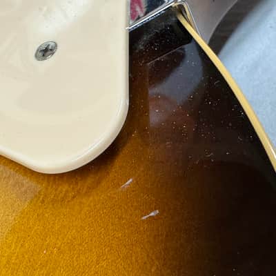 Gibson LPCGVSCH1 Les Paul Traditional Pro Guitar with Case 2012 - Vintage Sunburst image 17