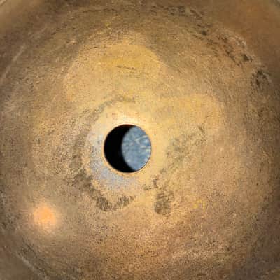 Sabian 19" AAX X-Plosion Fast Crash Cymbal 2019 - Present - Brilliant image 3