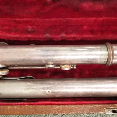 I.M. Grassi Milano  Flute image 4