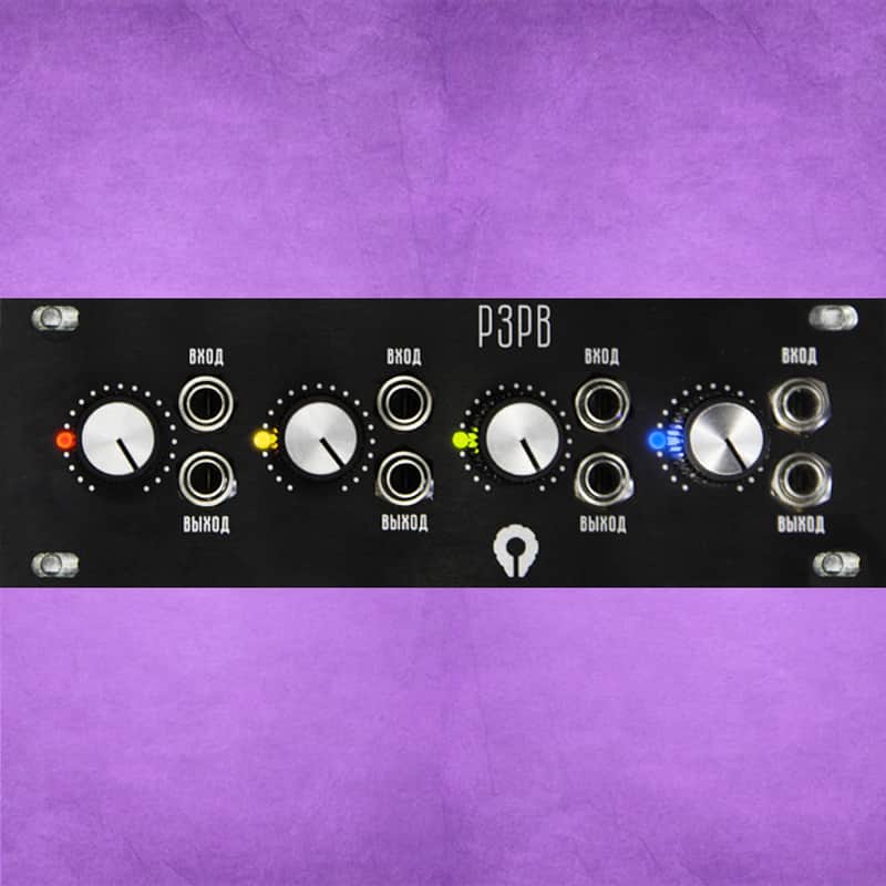 PARATEK РЗРВ - random gater-interruptor black 1U Intell or PulpL(ask) image 1