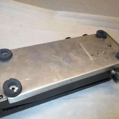 80's ELECTRO HARMONIX CRYING TONE WAH PEDAL image 3