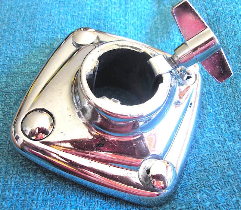 Tama Bass Drum Tom Holder Mount Bracket - Vintage image 1