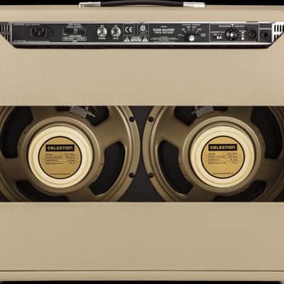Fender Tone Master Twin Reverb – Blonde image 2