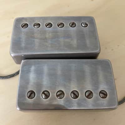 OTPG - Over The Pond Guy PAF Humbucker Pickups 2000’s - Zebra image 2