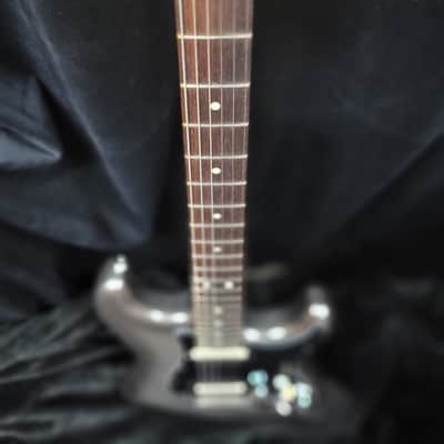Fender American Professional II Stratocaster with Rosewood Fretboard 2024 - Mercury image 4