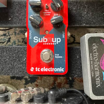 TC Electronic Sub N' Up Octave image 1
