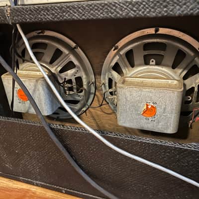 Gibson GSS50 Combo Amplifier 1966-1967 USA image 6