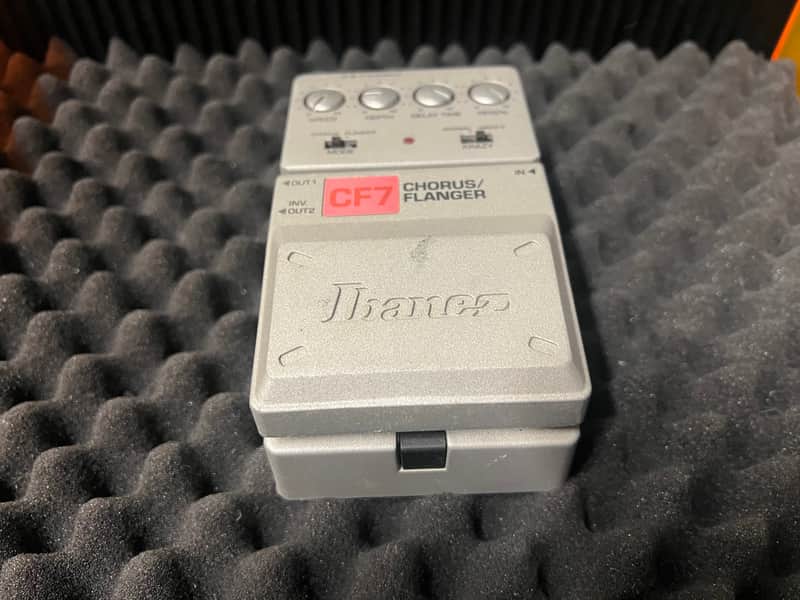Ibanez CF7 Chorus / Flanger