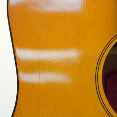 Yamaha JR1 3/4 Size Acoustic Guitar (used) image 6