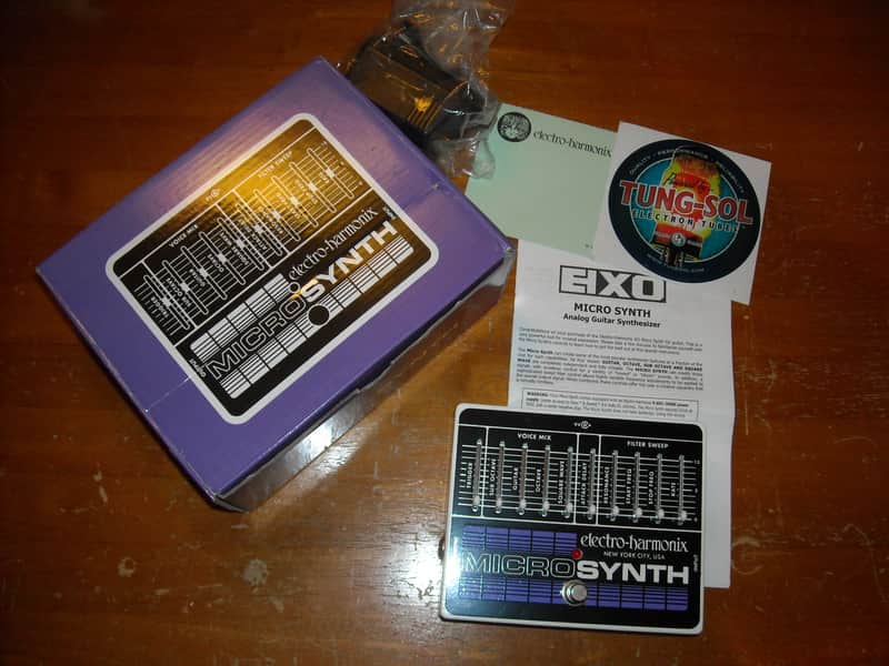 Electro-Harmonix Micro Synth